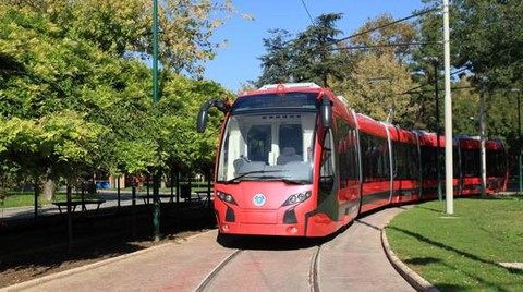 Bursa T2 Tramvay Hattı İhalesi Ultra Teknoloji'nin