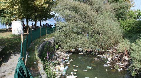 Kocaeli ve Sakarya'nın İçme Suyu Tehlikede