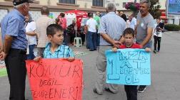 Balıkesirliler Termik Santrala Karşı İmza Topluyor