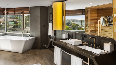 Swissôtel The Bosphorus İstanbul GROHE Ürünleri ile Yenilendi