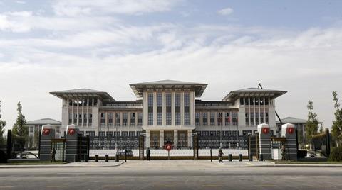 Cumhurbaşkanlığı Sarayı için 61. Dava