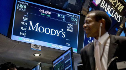 Moody's: Türkiye, Faiz Artırımında En Riskli Ülkelerden Biri