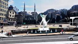 Rize'de Meydan Tartışması