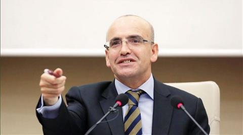 Şimşek: Belirsizlik Kaynak Girişini Durduruyor