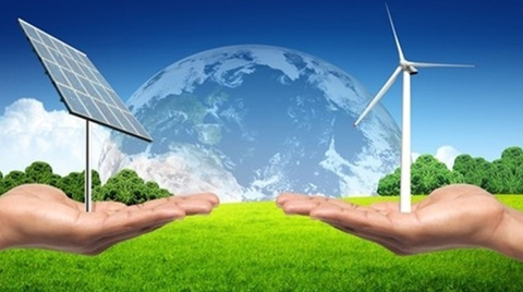 Dünyanın Enerji İhtiyacının Tamamı Yenilenebilir Enerjiden Karşılanabilir