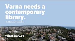 Varna Kütüphanesi Mimari Proje Yarışması
