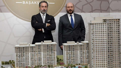 Nidapark'ın 5 Projesinde Hedef, 10 Milyarlık Satış