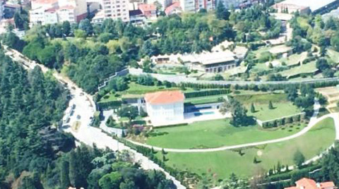 Ahmet Nazif Zorlu'nun Rumelihisarı'ndaki Villasında Keşif Yapıldı