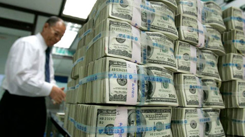 Dış Borç 405 Milyar Doları Geçti