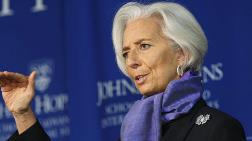 IMF Başkanı Lagarde: Daha Fazla Dalgalanma Olacak