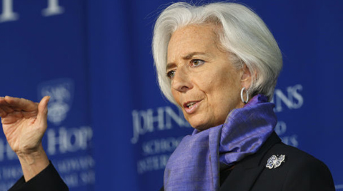 IMF Başkanı Lagarde: Daha Fazla Dalgalanma Olacak