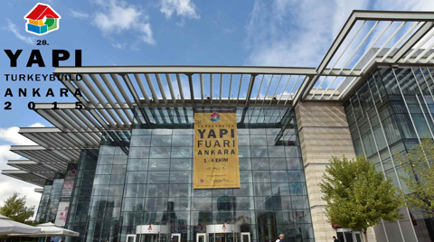 28. Yapı Fuarı – Turkeybuild Ankara Başladı