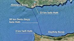 KKTC Su Temin Projesi'nde Kriz Çıktı