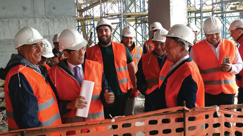 Ali Ağaoğlu: Körfez Yatırımcısının İlgisi Sürüyor