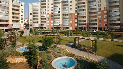 Avcılar Ispartakule'de 4 Bin Ailenin Dairesine Tedbir Konuldu 