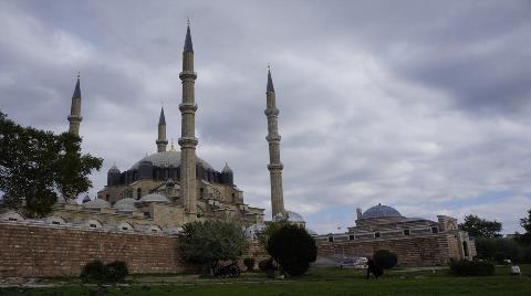 Selimiye'de 'Sır Odası'nın Sırrı Restorasyonla Çözülecek