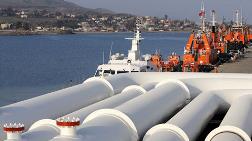 Gazprom, Türk Akımı'nın Kapasitesini Yarı Yarıya İndirdi