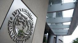 IMF Türkiye'nin Büyüme Tahminini Düşürdü