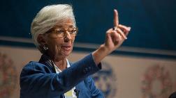 Lagarde'den İklim Değişikliği Çıkışı: Tavuklar gibi Közleneceğiz
