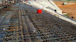 Malatya Arena Stadı Yarım Kaldı