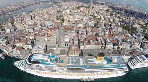 Danıştay: Galataport, Kamu Yararı Taşımıyor