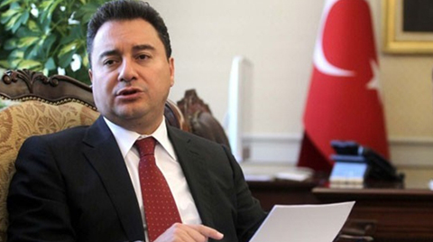 Babacan: Türkiye'de Şu Anda Kriz Tablosu Yok