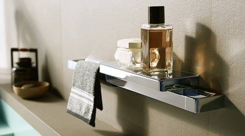 Axor Universal Accesories, Estetik Düzen Sunuyor