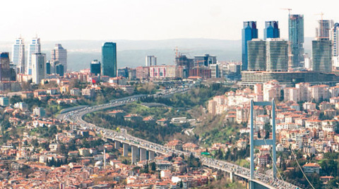 "İstanbul'a Eskisi Gibi Yüksek Binayla Kıymıyoruz"