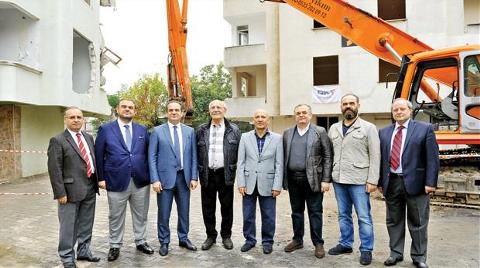 DKY İnşaat'ın Kartal'daki Dönüşüm Projesi Start Alıyor