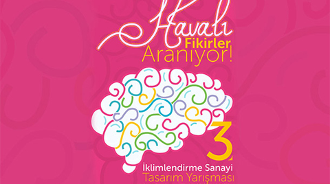 3. İklimlendirme Sanayi Tasarım Yarışması 3. İklimlendirme Sanayi Tasarım Yarışması