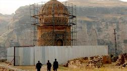 Hasankeyf'teki Zeynelbey Türbesi 500 Günde Taşınacak