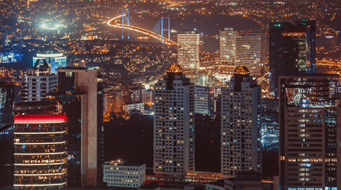 İstanbul, “Gelişen Dünya Şehirleri” Listesinde