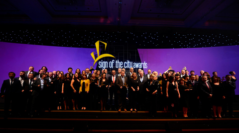 "Sign of the City Awards" Ödülleri Sahiplerini Buldu