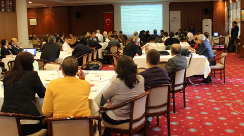 İmsad ve Çevre Şehircilik Bakanlığı'ndan Kent Çalıştayı