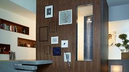 Nendo'nun Tasarladığı Axor LampShower, Işık ve Suyu Bir Araya Getiriyor