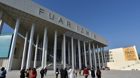21. Yapı Fuarı – Turkeybuild İzmir Açıldı