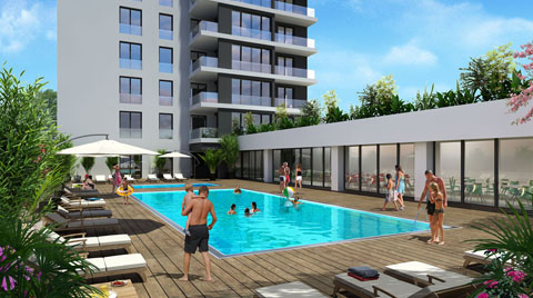Mesa'dan Kartal'a Yeni Konut Projesi