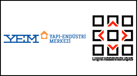 Yapı-Endüstri Merkezi, İran Yapı Merkezi’ni Kuruyor 