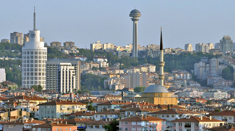 "Ankara'ya Deprem Master Planı Şart"
