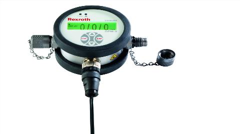 Bosch Rexroth’tan Yeni ‘OPM II’ Mobil Filtreleme Monitörü