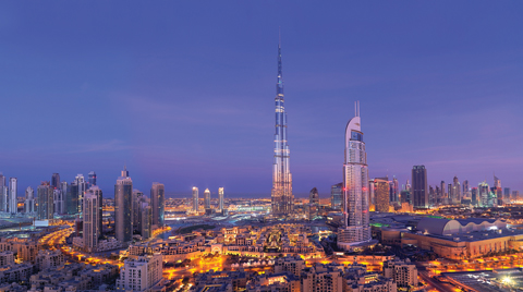 Emaar Properties, 2015’in İlk 9 Ayında 830 Milyon Dolar Kâr Yaptı