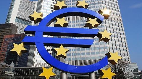 Euro Bölgesi'nde Enflasyon Arttı