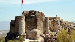 Harput Kalesi UNESCO için Hazırlanıyor