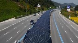 Farklı Bir Otoyol Projesi: Bisikletliler İçin Solar Yol