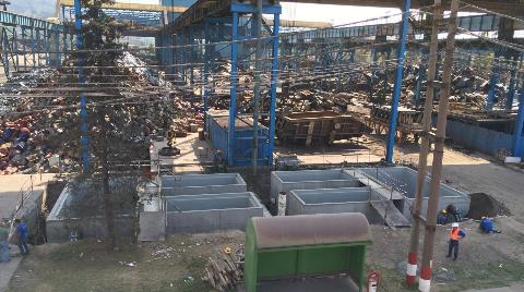 ACO’dan Endüstriyel Tesislere Özel Petrol Ayırıcı Sistemi