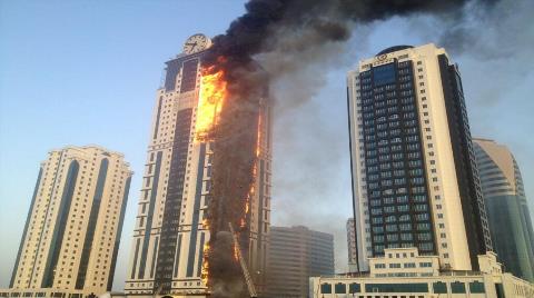 Akıllı Binalar Yangına Karşı Savunmasız mı?