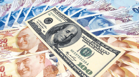 FED Sinyaliyle Dolar Düşüşte