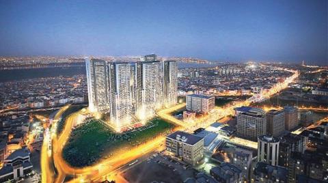 İstanbul'un Konut Alımında En Cazip İlçesi Esenyurt 