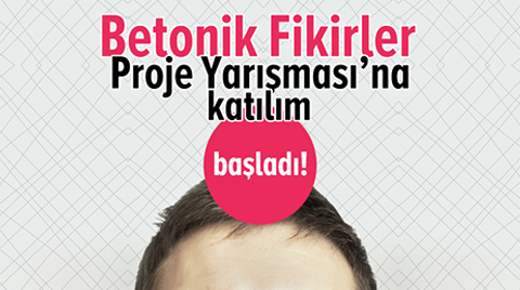 7. Betonik Fikirler Proje Yarışması 7. Betonik Fikirler Proje Yarışması