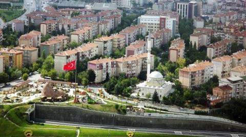 Riskli Alan İlan Edilen Mahalleye Yargı Freni